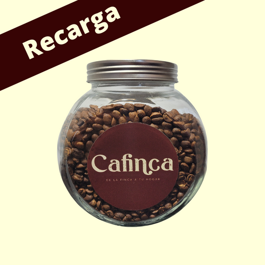 500 grs café Tarrazú (RECARGA)